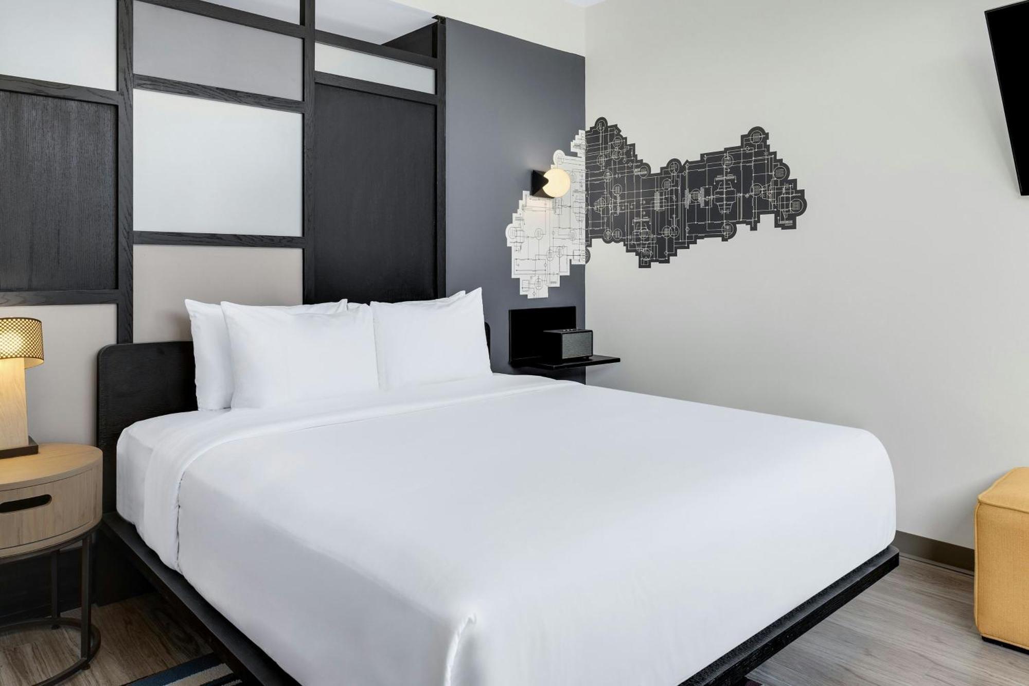 Hotel Aloft Santo Domingo Piantini Exterior foto